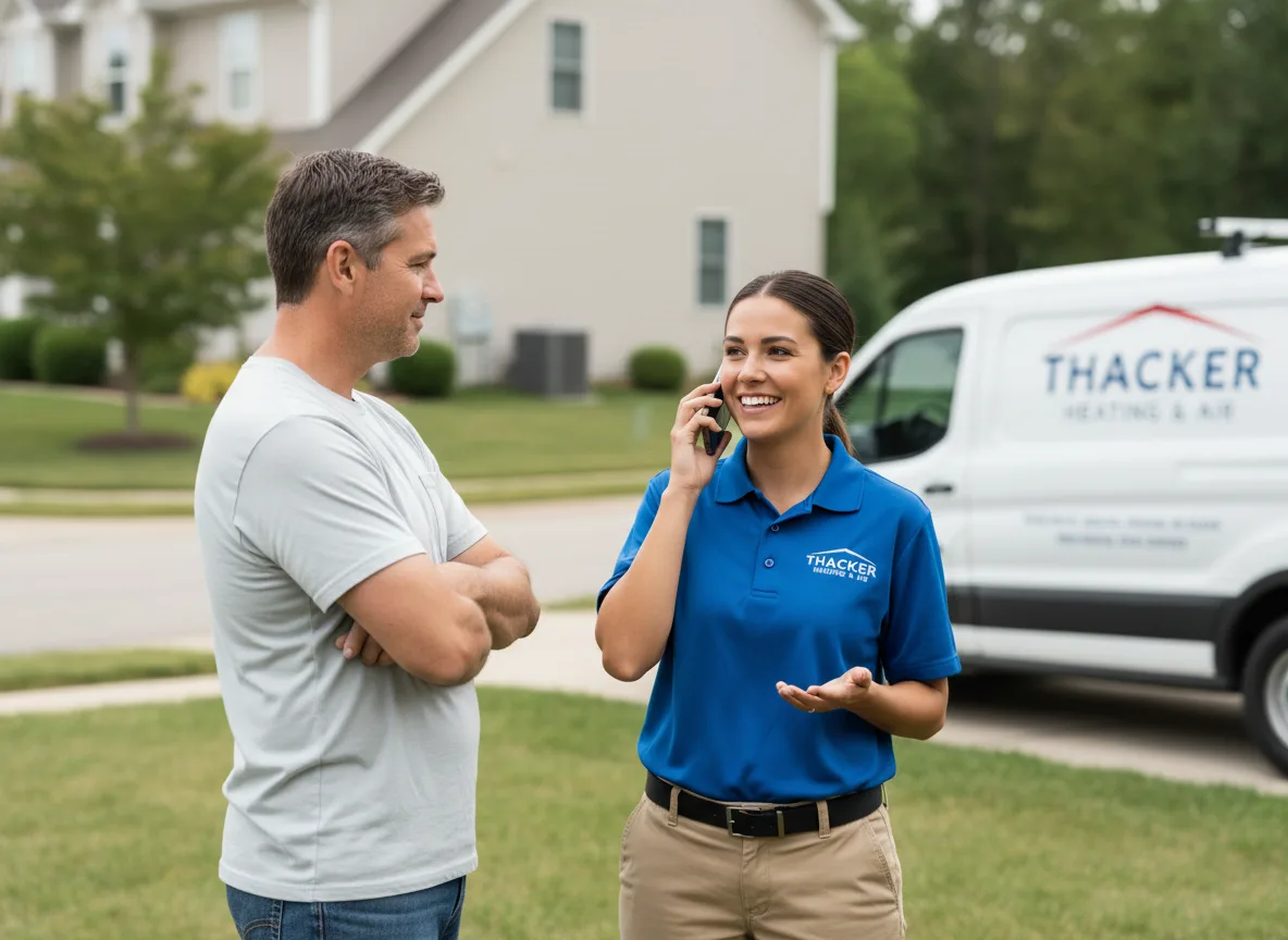 Ac Repair Mcclure, VA FAQs